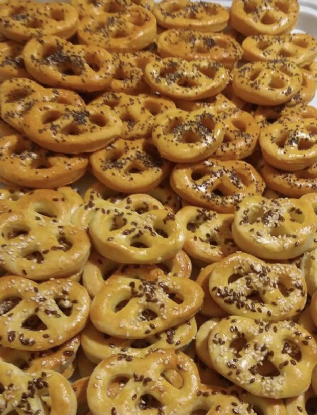 Praclíky - recept