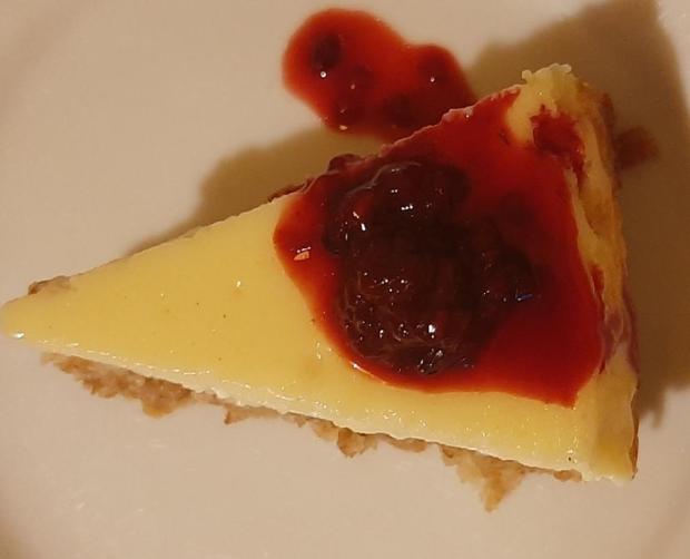Cheesecake mascarpone - recept