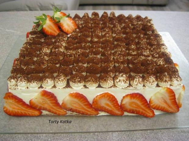 Tiramisu a la Katka, recept