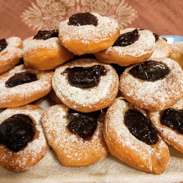 Šišky mojej babičky - recept