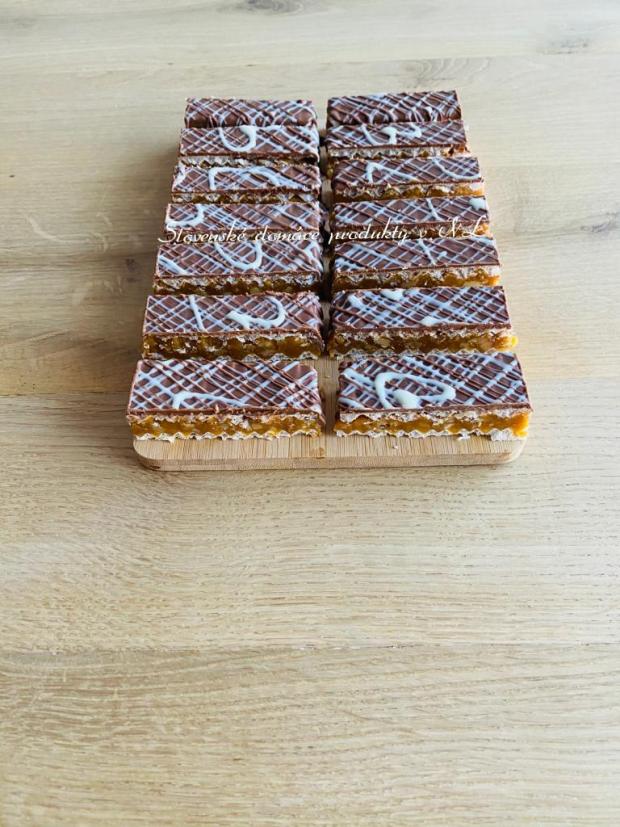 Valentínske srdiečka - recept postup 1