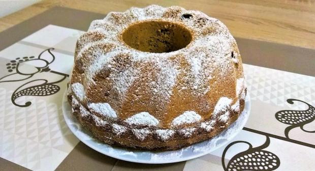 Veľkonočná bábovka - recept