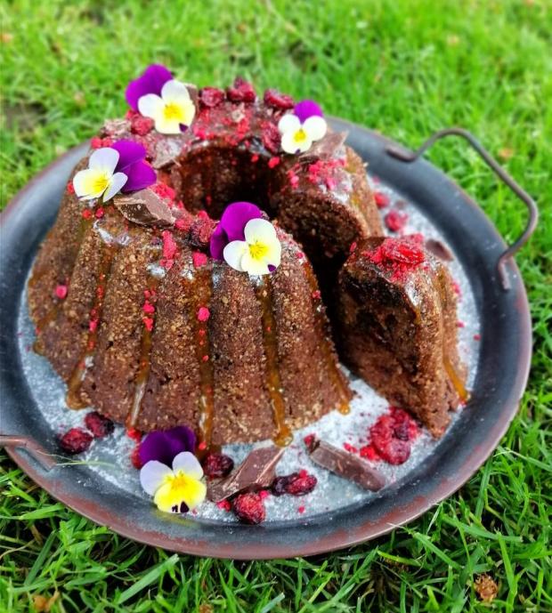 Skvelá bábovka - recept