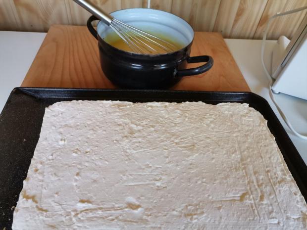 Marhuľové krémové rezy - recept postup 7