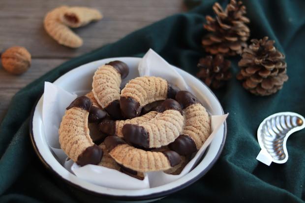  Recept na orechové rožky, recept