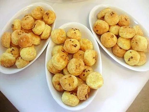 Pagáčiky so syrom - recept postup 1