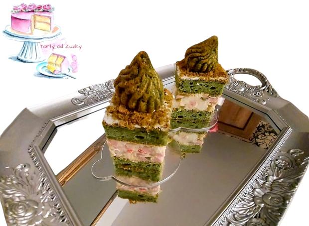Recept na Slané machové kocky