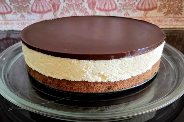 TVarohové Míša rezy, recept