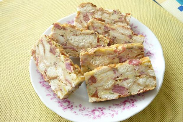 Veľkonočná baba - recept