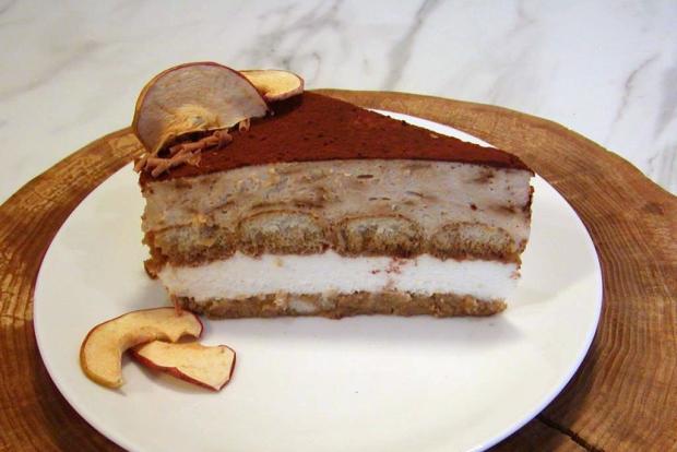 Nepečený kávový cheesecake, recept