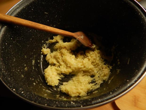 Cuketové pagáčiky - recept postup 1