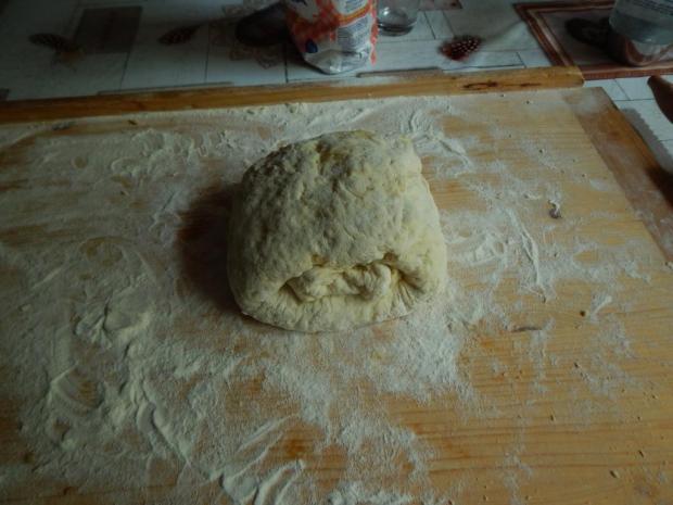 Cuketové pagáčiky - recept postup 3