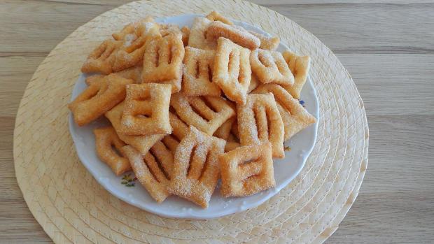 Recept na fánky, recept
