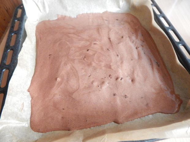 Tvarohové roládky - recept postup 1