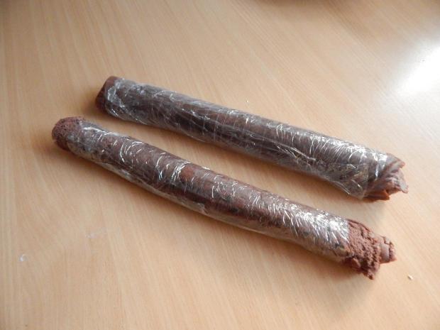 Tvarohové roládky - recept postup 6