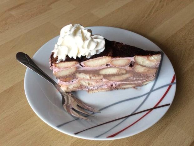 Recept na nepečenú tortu z kyslej smotany