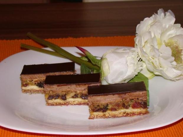 Rigoleto rezy - recept