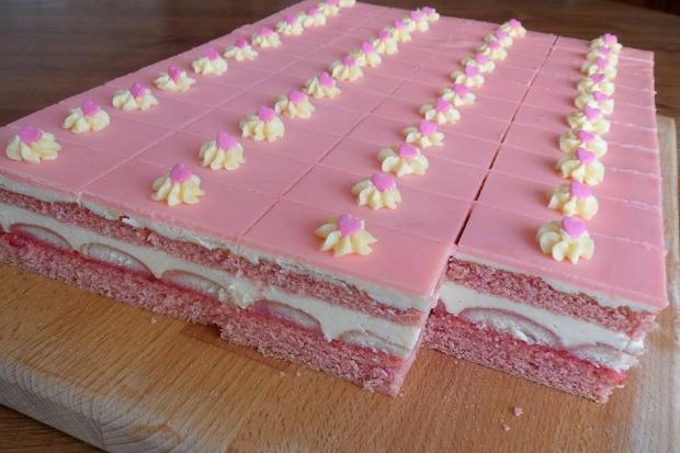 Ružové rezy - recept