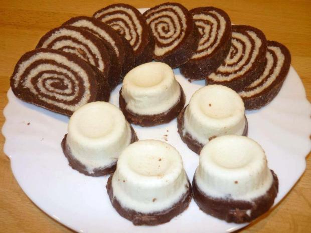 Sandokanove oči - recept