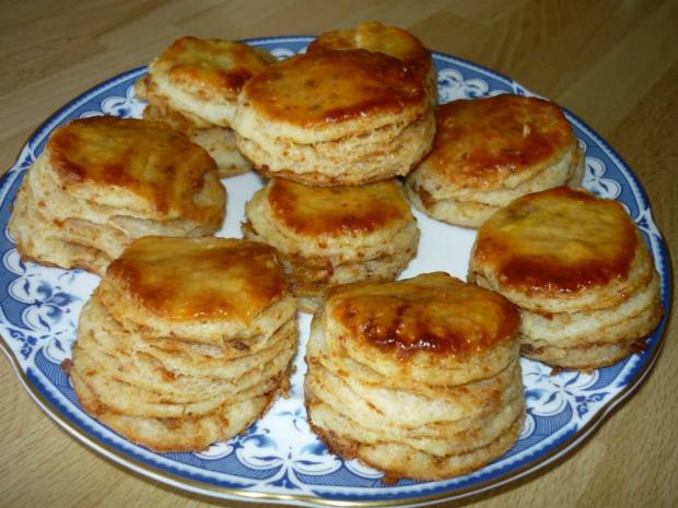 Škvarkové pagáčiky - recept