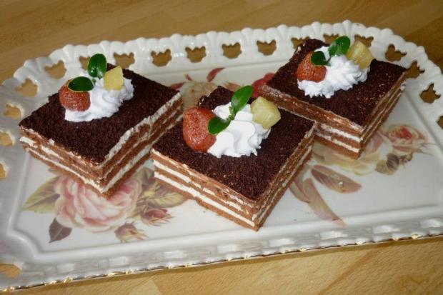 Smotanová rýchlovka bez pečenia - recept