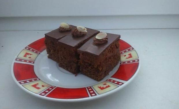 Čokoládovo-jahodový zákusok - recept