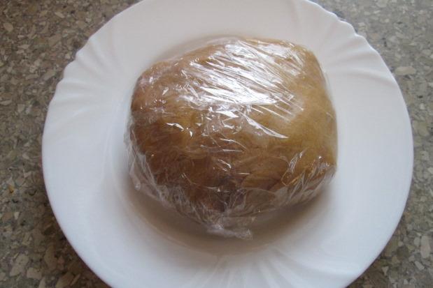 Torta v tvare srdca - recept postup 2