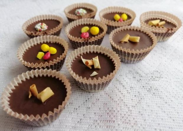 Šuhajdy s pomarančom - recept