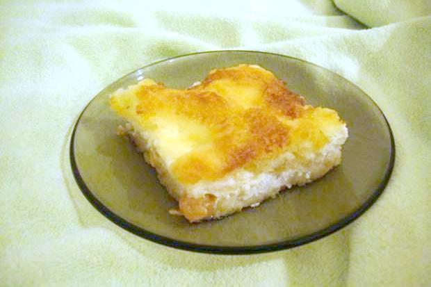 Talianska štrúdľa - recept