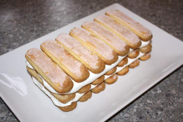 Tiramisu po slovensky - recept postup 5