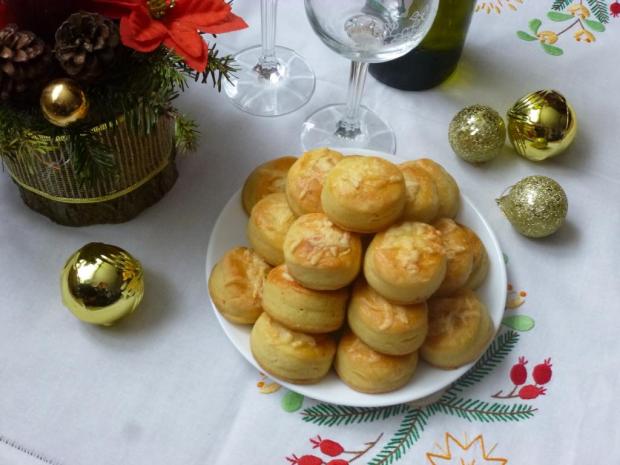 Pagáčiky z tvarohu - recept