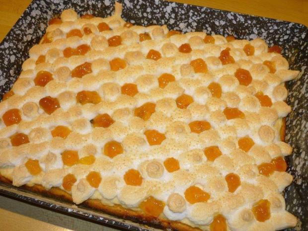 Tvarožník podľa Irenky - recept postup 1