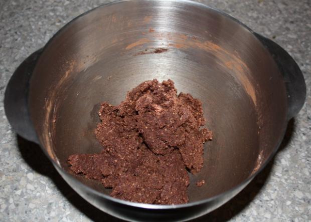 Kakaové úliky - recept postup 3
