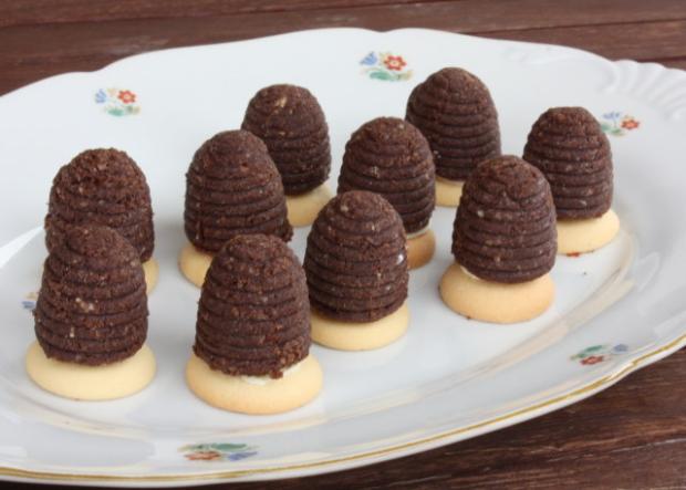 Kakaové úliky - recept postup 11
