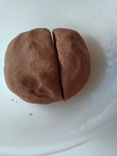 Jablkový koláč s bielkovou penou. - recept postup 4