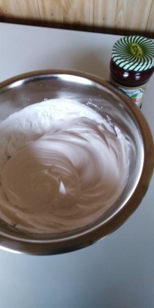 Mini snehové indiánky. - recept postup 2