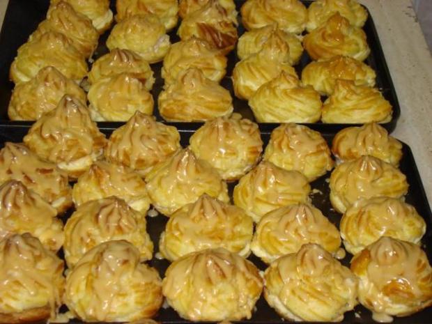 Veterníky - recept