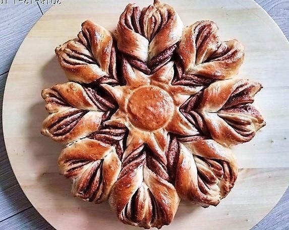 Vianočná hviezda - recept