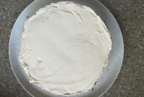 Schwarzwaldská višňová torta - recept postup 8