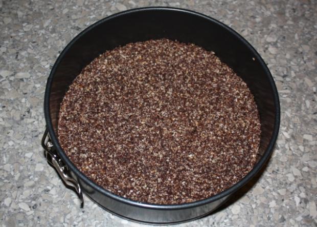 Originálna ovocná RAW torta - recept postup 2