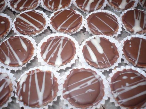Recept na https://tortyodmamy.sme.sk/likerove-kosicky, Autor: sidorova