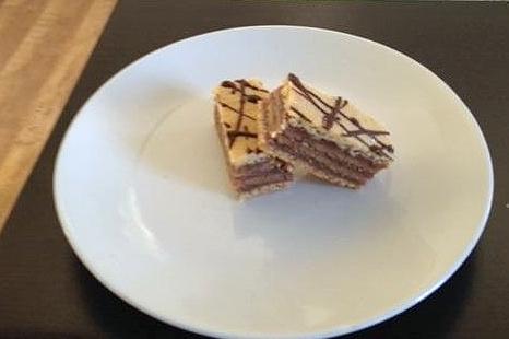 Žerbové rezy - recept