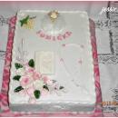 Torta na 1. sv. prijímanie