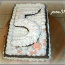Torta penová 5