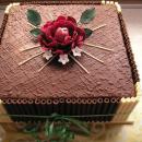 Torta čokoládová