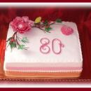 Torta Na 80-tku