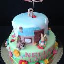 Torta Detská narodeninová