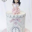 Torta Princeznovska 