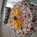 Torta Narodeninová