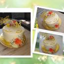 Torta K narodeninám
